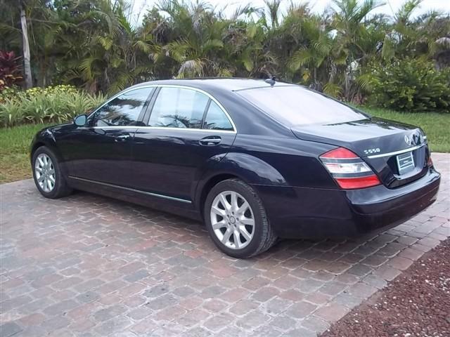 Mercedes-Benz S Class 2008 photo 3