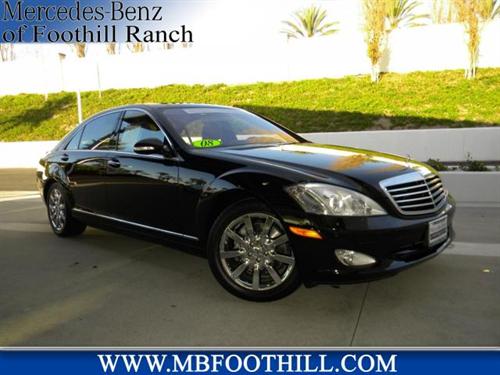 Mercedes-Benz S Class 18900+375 Other