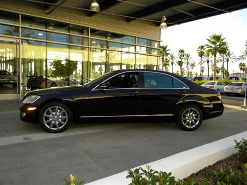 Mercedes-Benz S Class 2008 photo 2