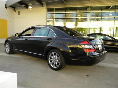 Mercedes-Benz S Class 2008 photo 3