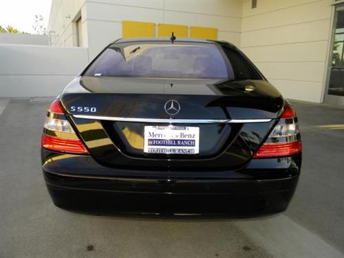 Mercedes-Benz S Class 2008 photo 4
