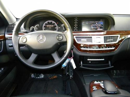 Mercedes-Benz S Class 2008 photo 5