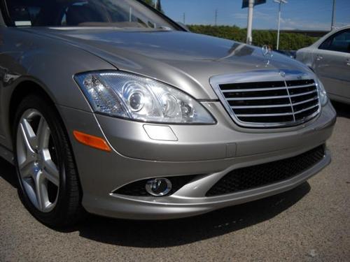 Mercedes-Benz S Class 2008 photo 2
