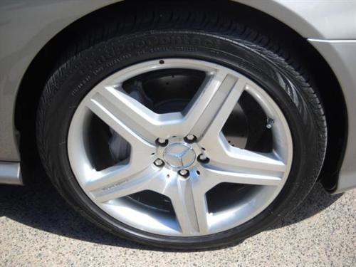 Mercedes-Benz S Class 2008 photo 3