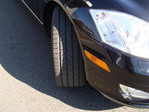 Mercedes-Benz S Class 2008 photo 1