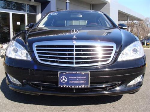 Mercedes-Benz S Class 2008 photo 2