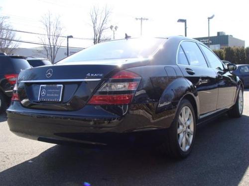 Mercedes-Benz S Class 2008 photo 4