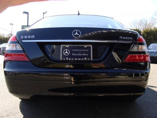 Mercedes-Benz S Class 2008 photo 5