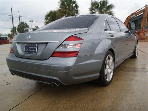 Mercedes-Benz S Class 2008 photo 2