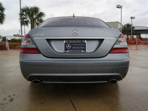 Mercedes-Benz S Class 2008 photo 3