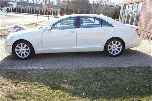 Mercedes-Benz S Class 18900+375 Other