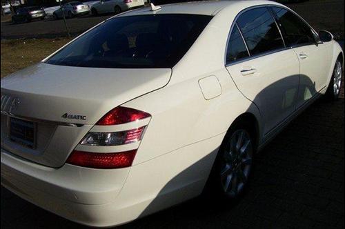 Mercedes-Benz S Class 2008 photo 2