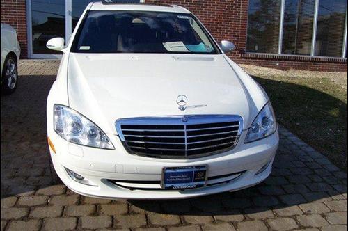 Mercedes-Benz S Class 2008 photo 3