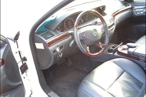 Mercedes-Benz S Class 2008 photo 4