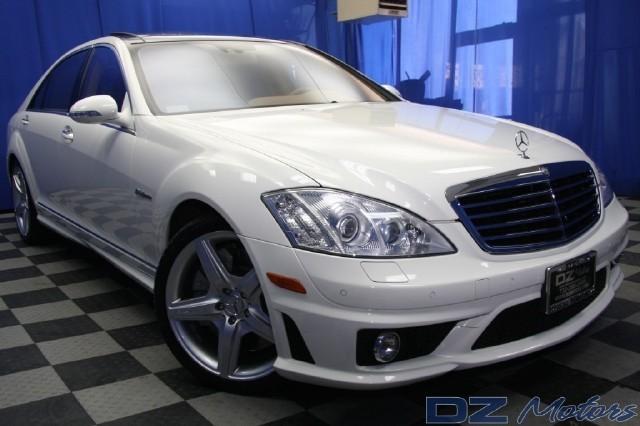 Mercedes-Benz S Class 18900+375 Sedan