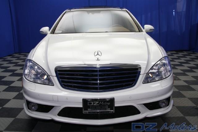 Mercedes-Benz S Class 2008 photo 1