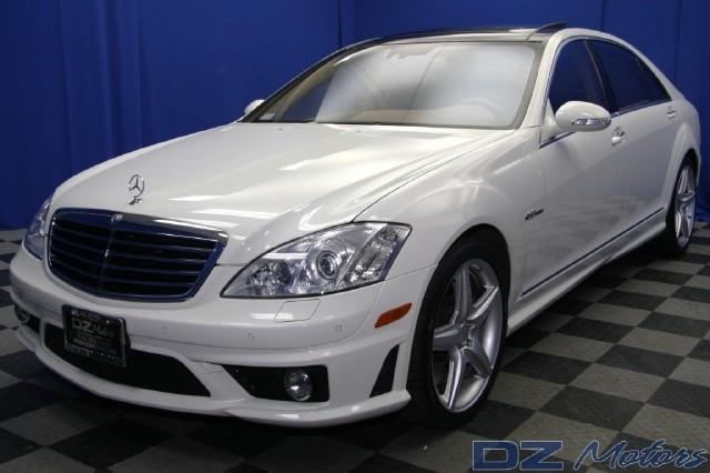 Mercedes-Benz S Class 2008 photo 2