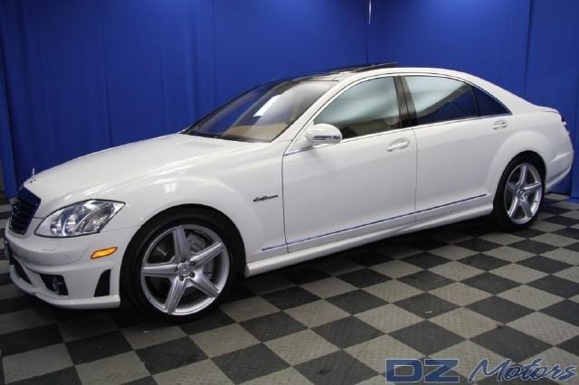 Mercedes-Benz S Class 2008 photo 3