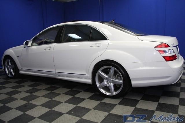 Mercedes-Benz S Class 2008 photo 4