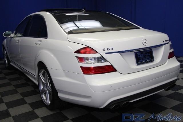 Mercedes-Benz S Class 2008 photo 5