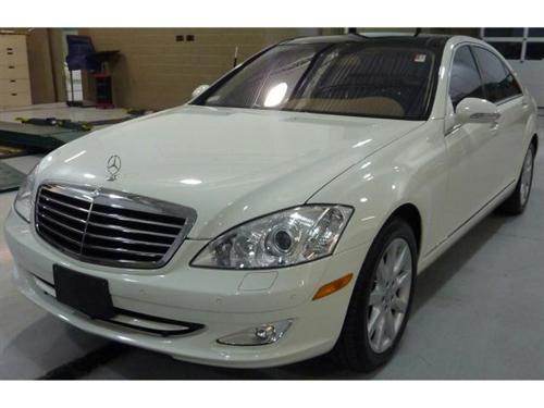 Mercedes-Benz S Class 18900+375 Other