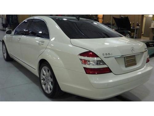 Mercedes-Benz S Class 2008 photo 1