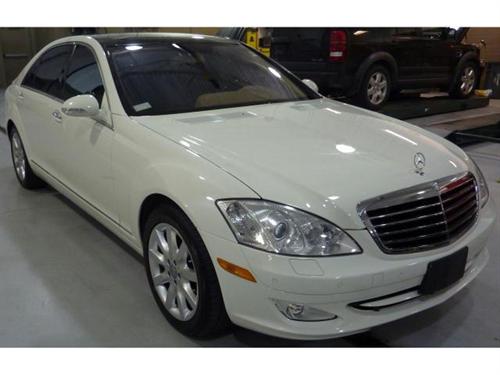 Mercedes-Benz S Class 2008 photo 2
