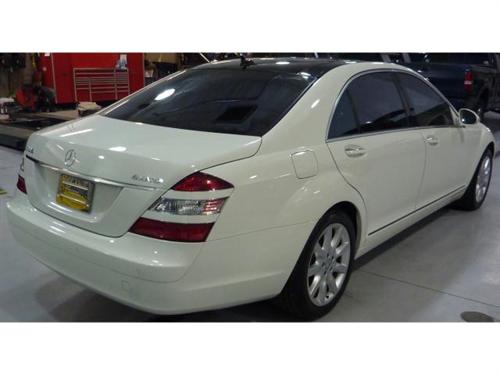 Mercedes-Benz S Class 2008 photo 3