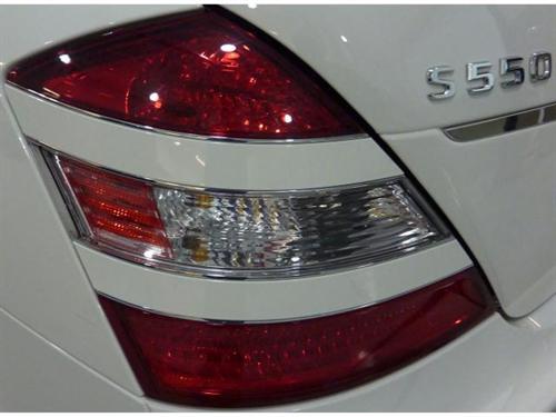 Mercedes-Benz S Class 2008 photo 5