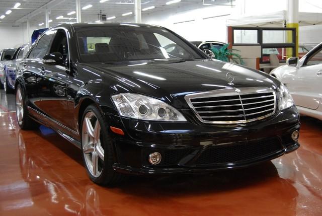 Mercedes-Benz S Class 2.5i AWD SUV Unspecified