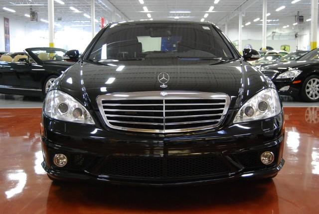 Mercedes-Benz S Class 2008 photo 1