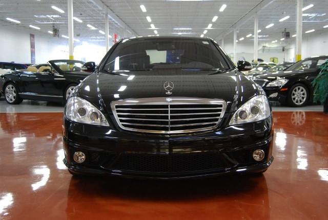 Mercedes-Benz S Class 2008 photo 2