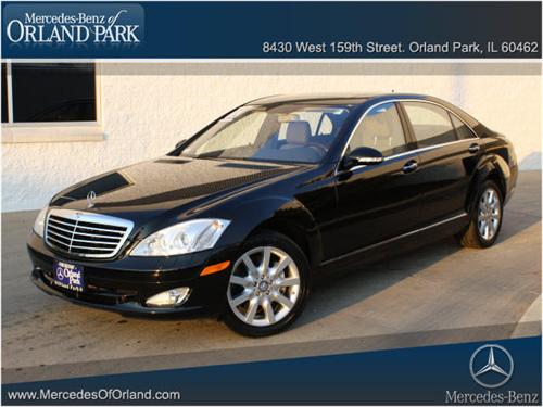 Mercedes-Benz S Class 18900+375 Other