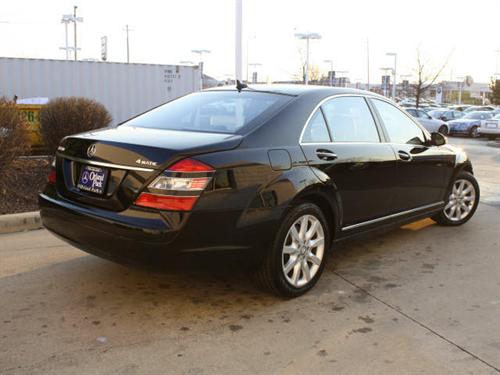 Mercedes-Benz S Class 2008 photo 1