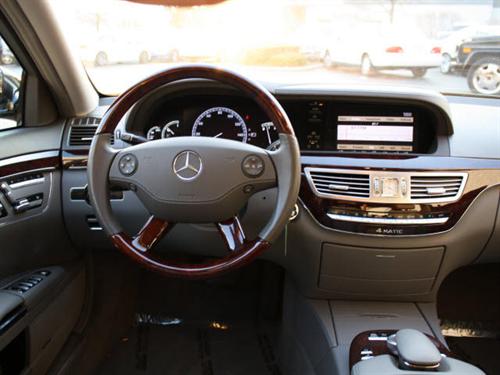 Mercedes-Benz S Class 2008 photo 3