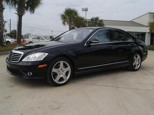 Mercedes-Benz S Class 18900+375 Other