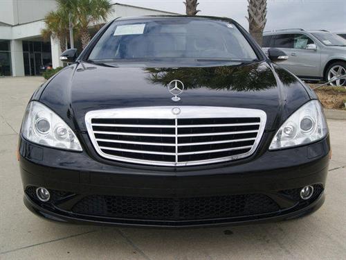 Mercedes-Benz S Class 2008 photo 1