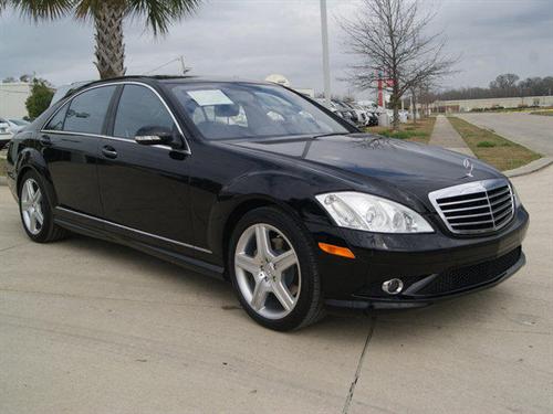 Mercedes-Benz S Class 2008 photo 2