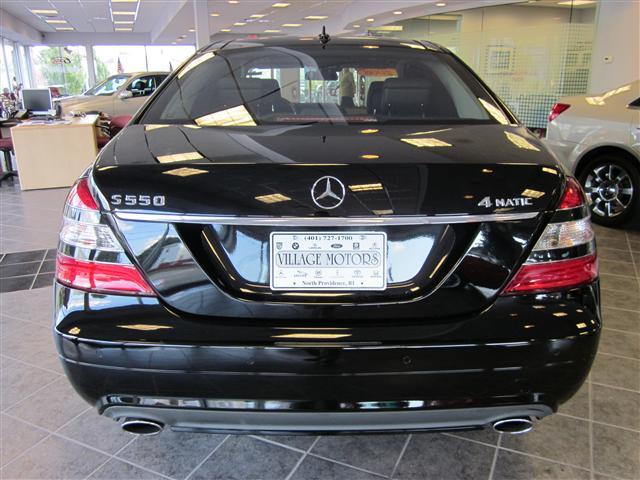 Mercedes-Benz S Class 2008 photo 5