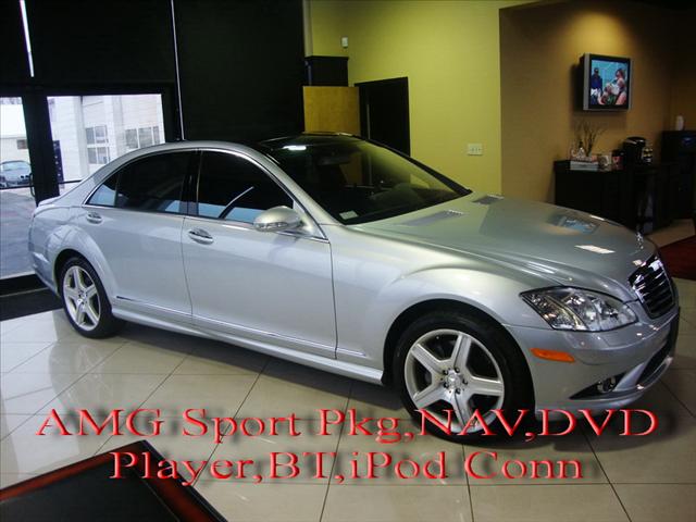 Mercedes-Benz S Class 18900+375 Sedan