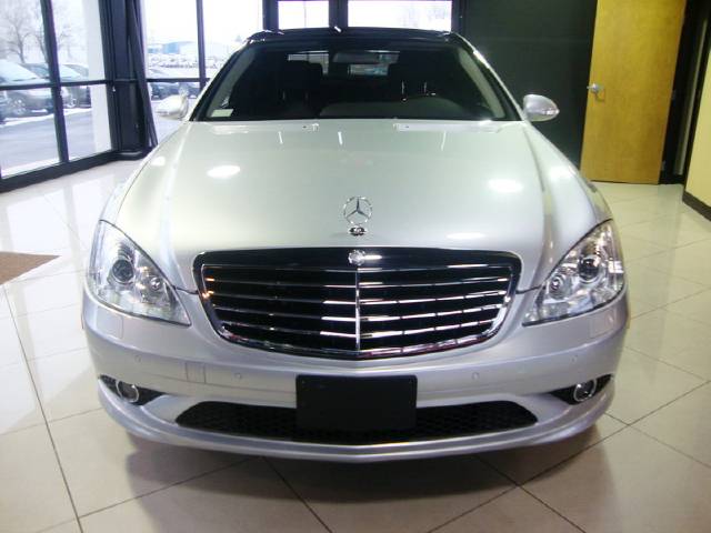 Mercedes-Benz S Class 2008 photo 2