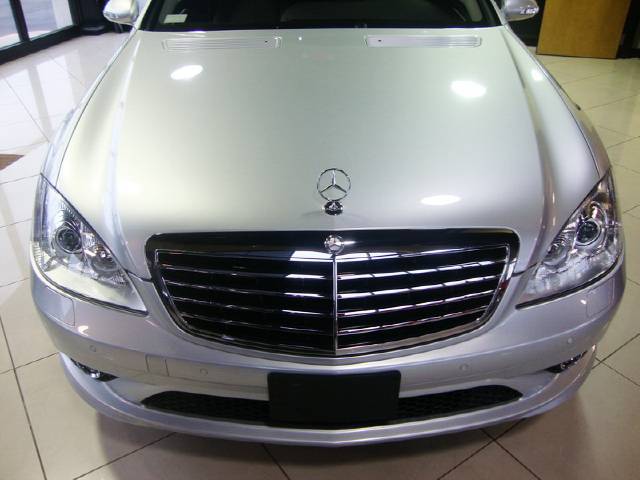 Mercedes-Benz S Class 2008 photo 3