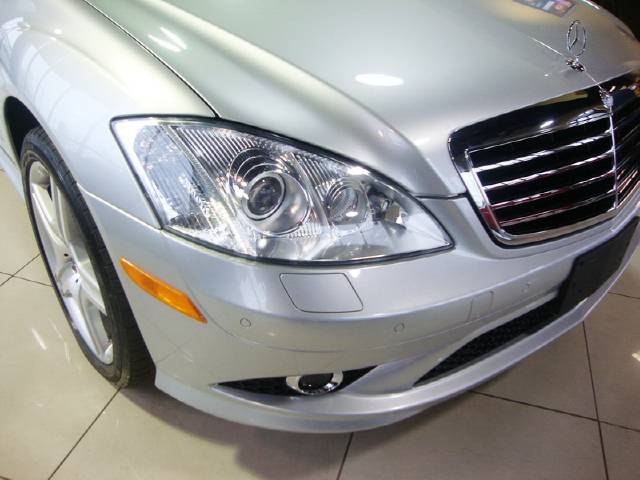 Mercedes-Benz S Class 2008 photo 4