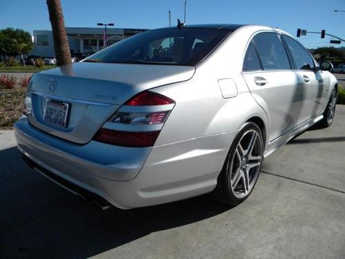 Mercedes-Benz S Class 2008 photo 3