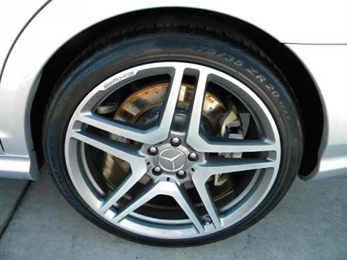 Mercedes-Benz S Class 2008 photo 4