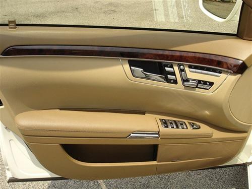 Mercedes-Benz S Class 2008 photo 1