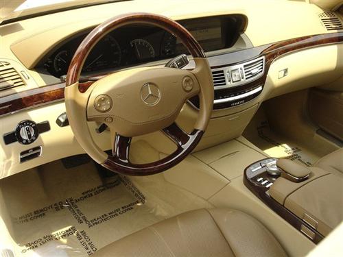 Mercedes-Benz S Class 2008 photo 2