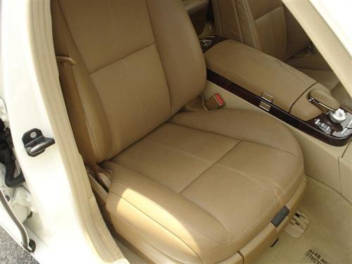 Mercedes-Benz S Class 2008 photo 3