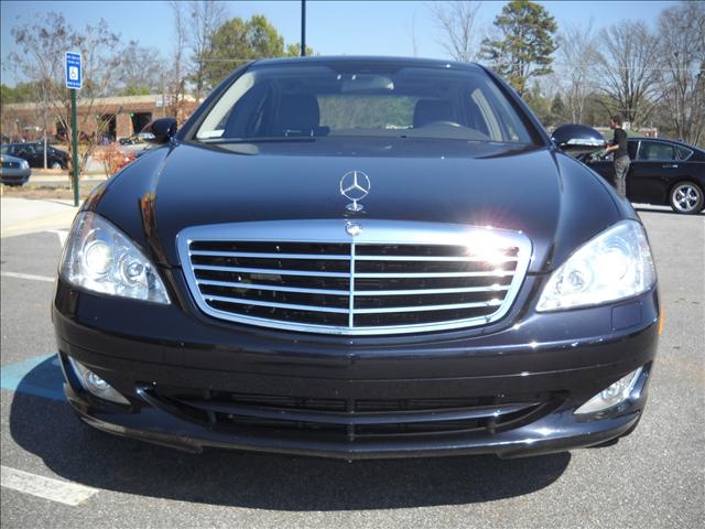 Mercedes-Benz S Class ZX3 S SE SES Sedan