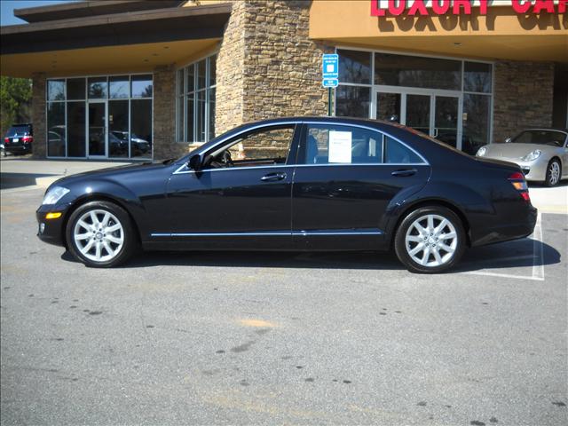 Mercedes-Benz S Class 2008 photo 1